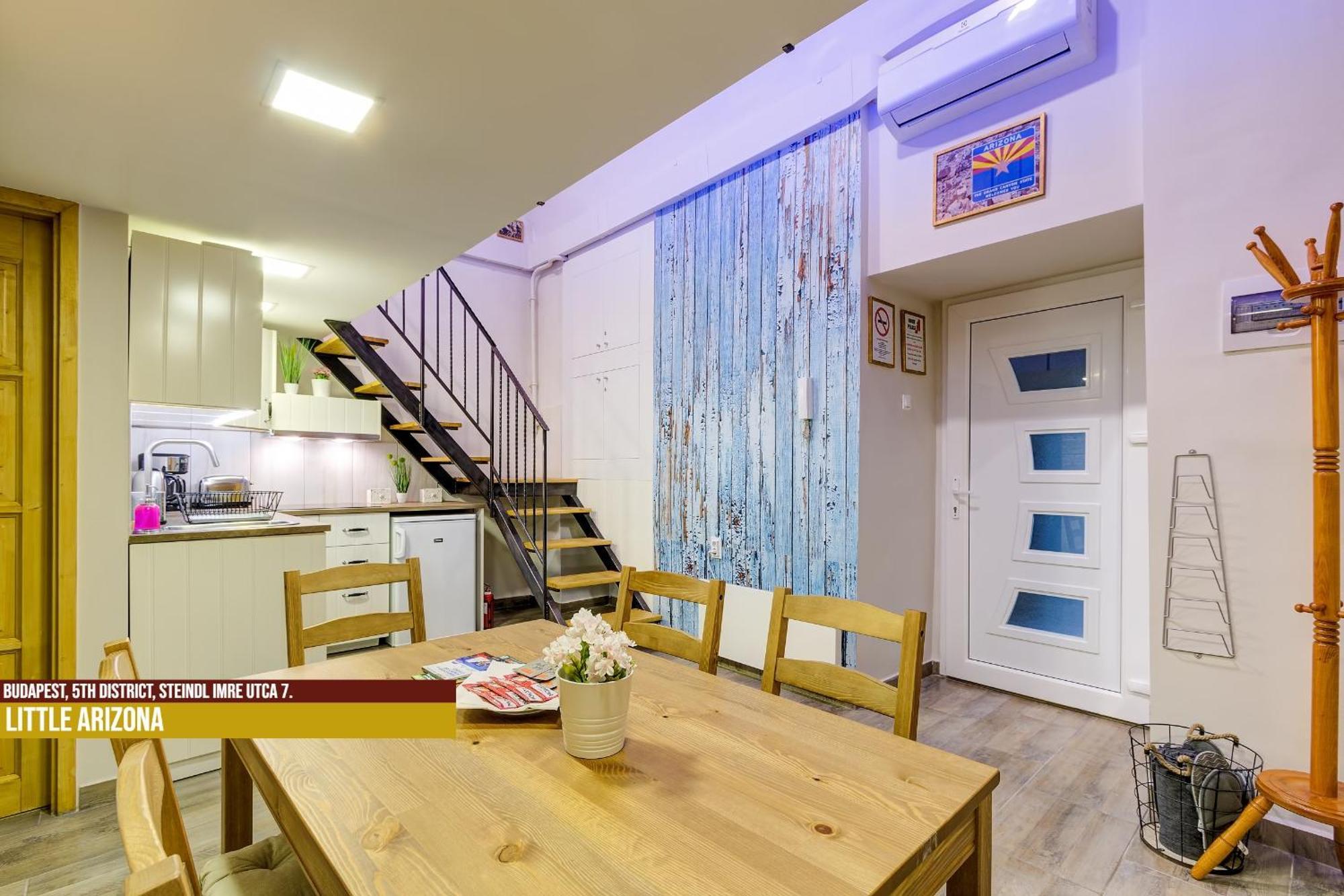 Little Americas Parliament Apartments บูดาเปสต์ ภายนอก รูปภาพ